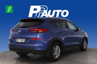 Hyundai Tucson vaihtoauto