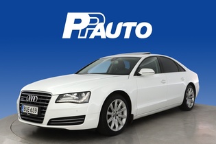 Audi A8 vaihtoauto