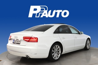 Audi A8 vaihtoauto