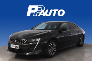 Peugeot 508 vaihtoauto
