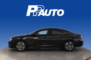 Peugeot 508 vaihtoauto