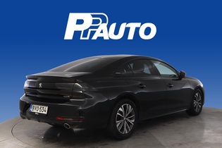 Peugeot 508 vaihtoauto