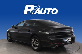 Peugeot 508 vaihtoauto