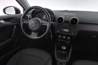 Audi A1 vaihtoauto