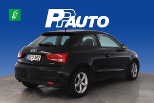 Audi A1 vaihtoauto