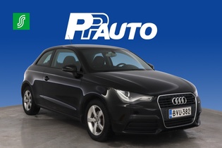 Audi A1 vaihtoauto