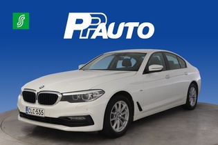 BMW 520 vaihtoauto
