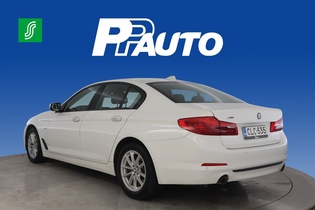BMW 520 vaihtoauto