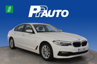 BMW 520 vaihtoauto