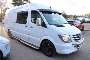 Mercedes-Benz Sprinter vaihtoauto