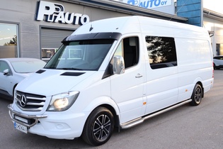 Mercedes-Benz Sprinter vaihtoauto