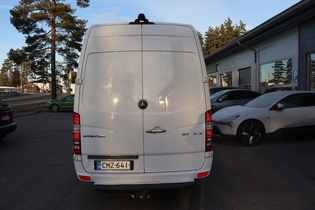 Mercedes-Benz Sprinter vaihtoauto