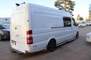Mercedes-Benz Sprinter vaihtoauto