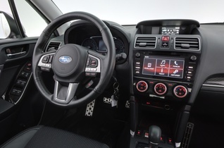 Subaru Forester vaihtoauto