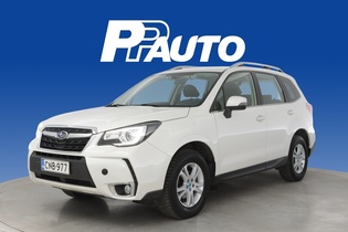 Subaru Forester vaihtoauto