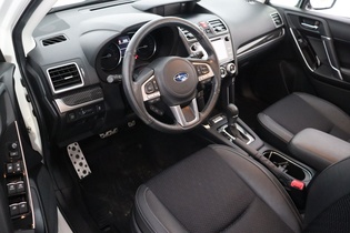 Subaru Forester vaihtoauto