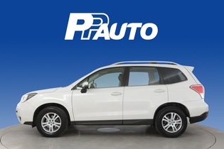 Subaru Forester vaihtoauto