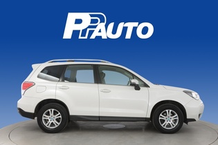 Subaru Forester vaihtoauto