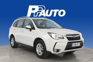 Subaru Forester vaihtoauto