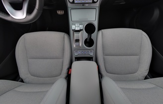 Hyundai Kona vaihtoauto