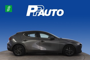 Mazda 3 vaihtoauto