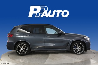 BMW X5 vaihtoauto