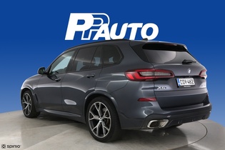BMW X5 vaihtoauto