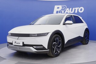 Hyundai IONIQ 5 vaihtoauto