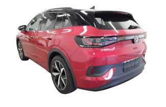 Volkswagen ID.4 vaihtoauto