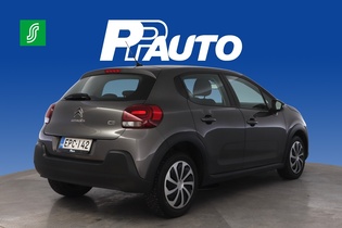 Citroën C3 vaihtoauto