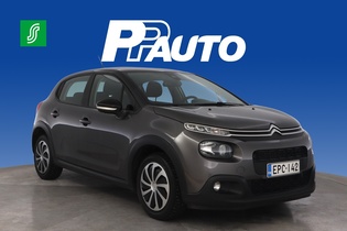 Citroën C3 vaihtoauto