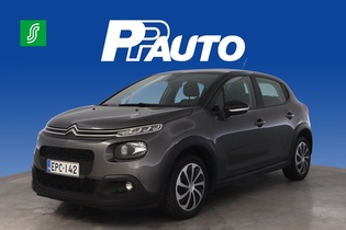 Citroën C3 vaihtoauto