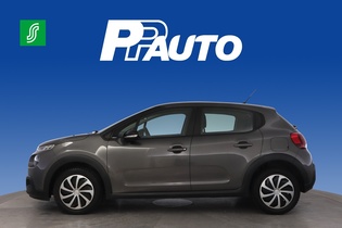 Citroën C3 vaihtoauto