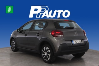 Citroën C3 vaihtoauto