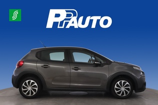 Citroën C3 vaihtoauto