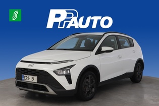 Hyundai Bayon vaihtoauto