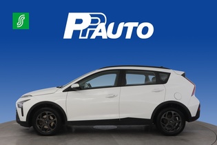 Hyundai Bayon vaihtoauto