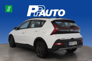 Hyundai Bayon vaihtoauto