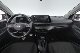 Hyundai Bayon vaihtoauto