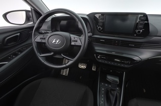 Hyundai Bayon vaihtoauto