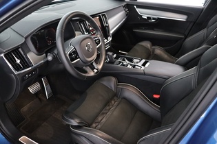 Volvo V90 vaihtoauto