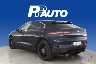 Jaguar I-PACE vaihtoauto