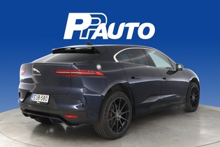 Jaguar I-PACE vaihtoauto