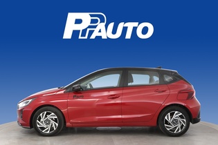 Hyundai i20 Hatchback vaihtoauto