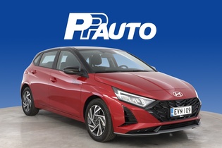 Hyundai i20 Hatchback vaihtoauto