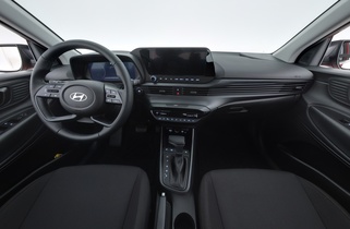 Hyundai i20 Hatchback vaihtoauto