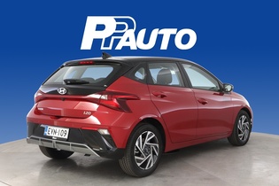 Hyundai i20 Hatchback vaihtoauto