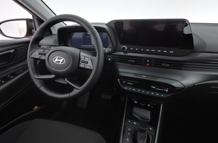 Hyundai i20 Hatchback vaihtoauto