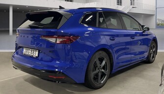 Skoda Enyaq vaihtoauto