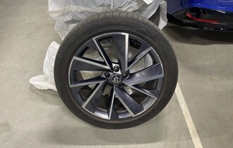 Skoda Enyaq vaihtoauto